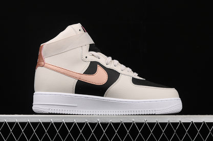 Nike Air Force 1 High Light Wood Brown