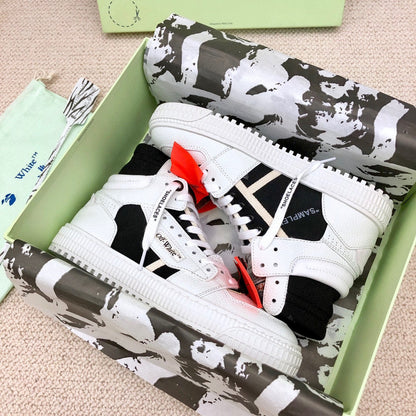 Off-White Off-Court 3.0 Tumbled White