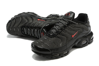 Nike Air Max Plus Metal Mesh Black Red