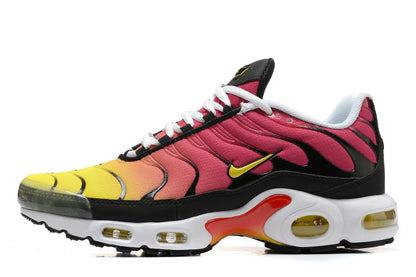 Nike Air Max Plus Yellow Pink