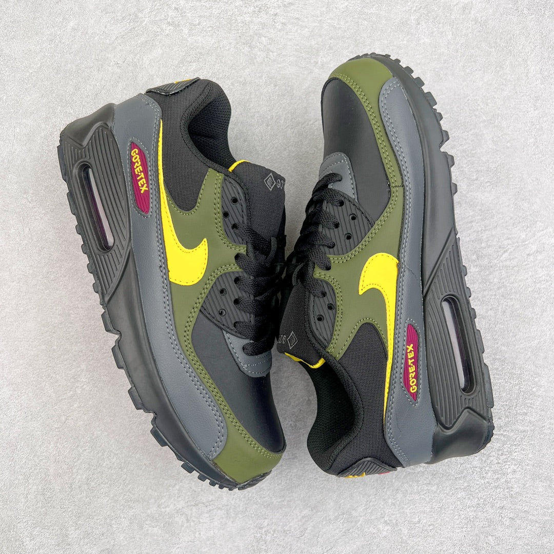 Nike Air Max 90 Gore-Tex Black Cargo Khaki