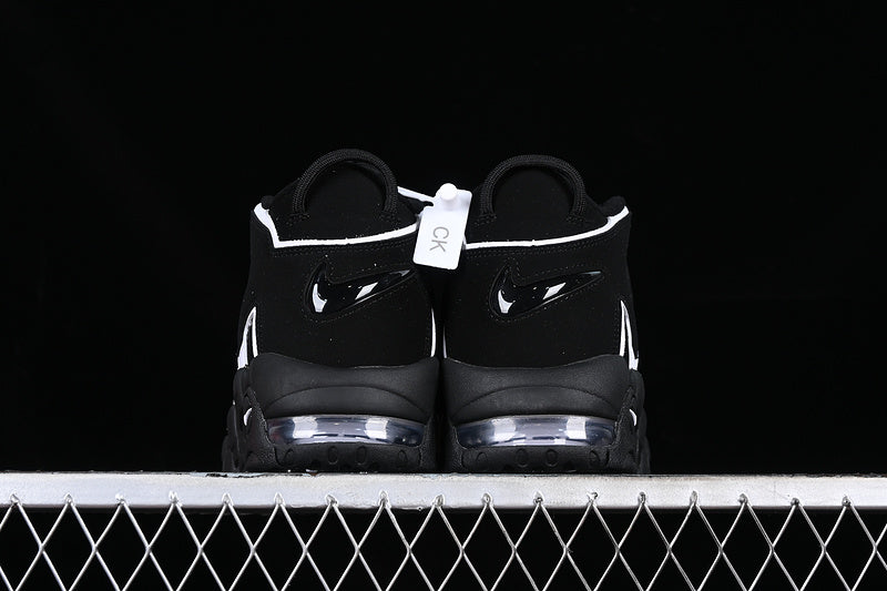 Nike Air More Uptempo 96 Black White