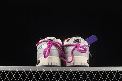 Nike Dunk Low Off-White Lot 28