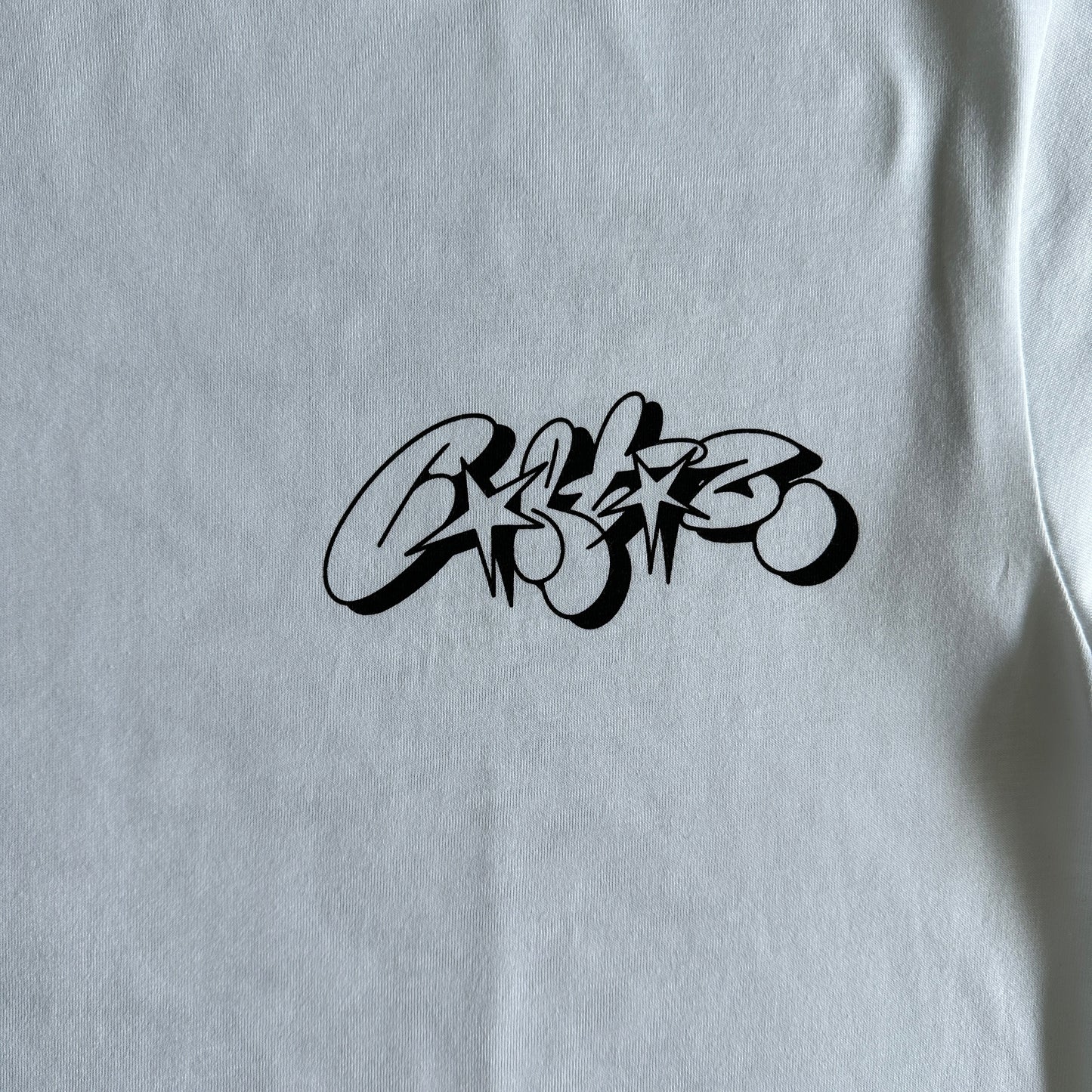 Corteiz Graffiti Tee White