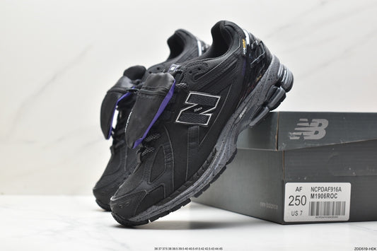 New Balance 1906R Cordura Black