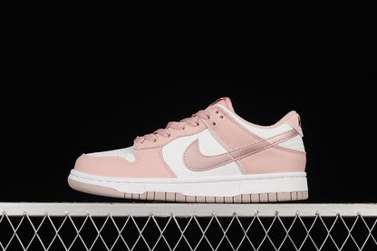 Nike Dunk Low Pink Velvet