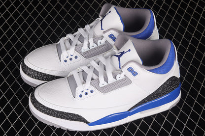 Jordan 3 Retro Racer Blue