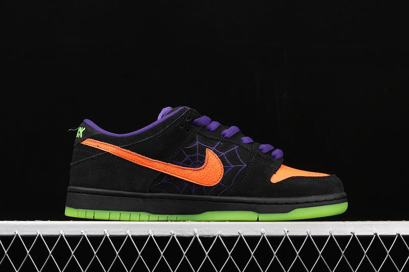 Nike SB Dunk Low Night of Mischief Halloween