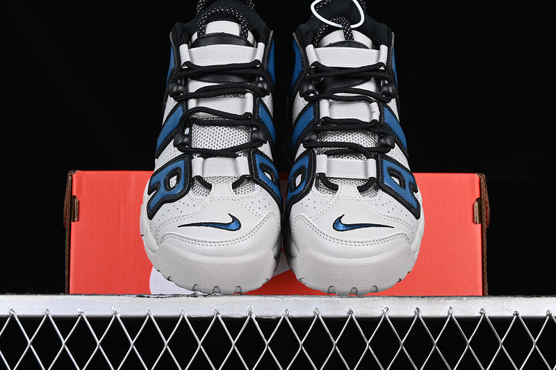 Nike Air More Uptempo Industrial Blue