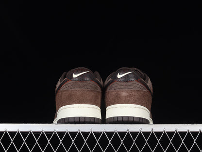 Nike Dunk Low Premium Baroque Brown