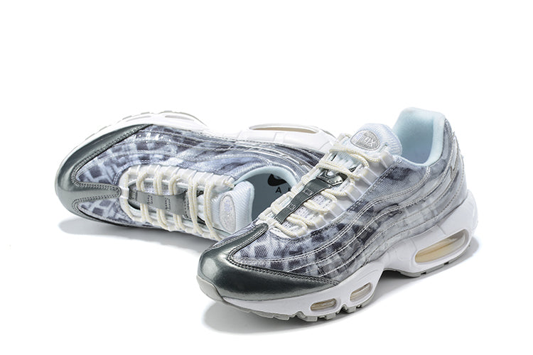 Nike Air Max 95 Footprint White