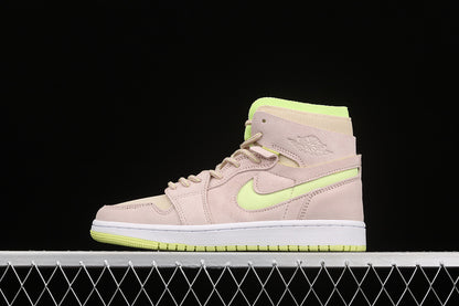 Jordan 1 High Zoom Air CMFT Lemon Twist