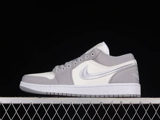 Jordan 1 Retro Low Light Steel Grey