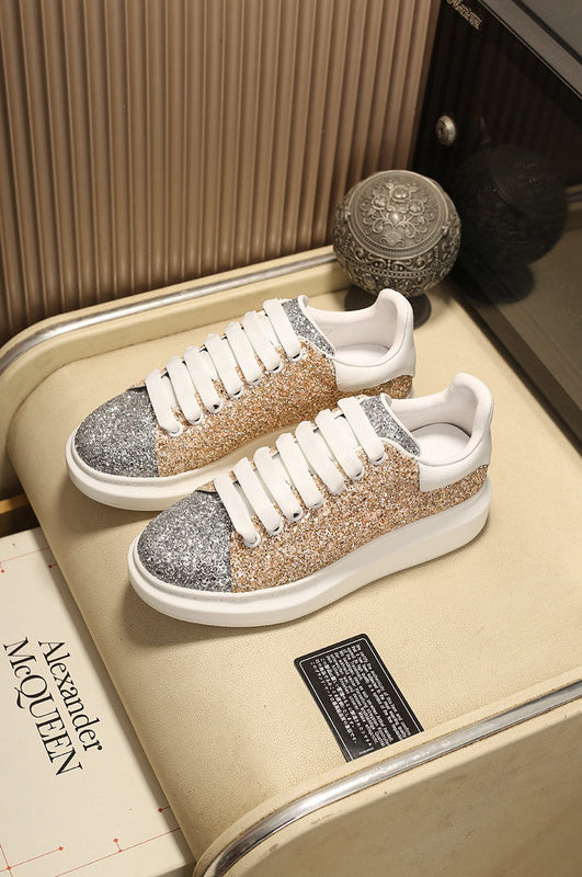 Alexander McQueen Oversized Candy Glitter