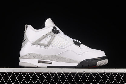 Jordan 4 Retro White Cement