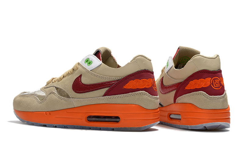 Nike Air Max 1 CLOT Kiss of Death