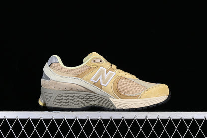 New Balance 2002R AURALEE Yellow Beige