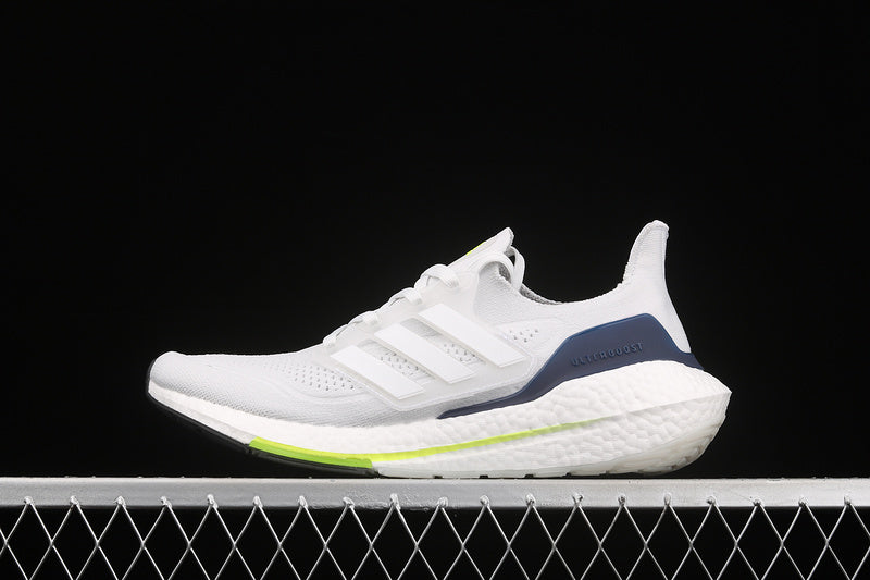 Adidas Ultra Boost 21 Crystal White