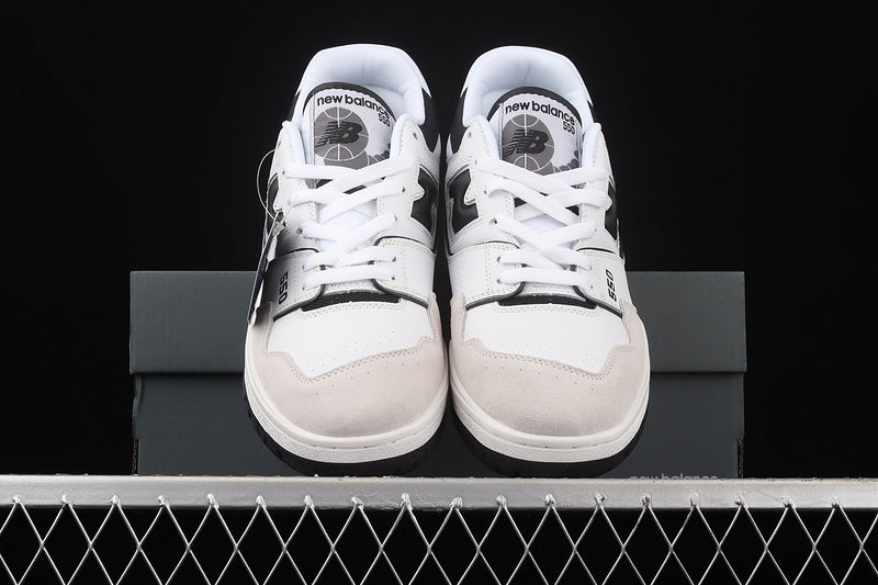 New Balance 550 White Black