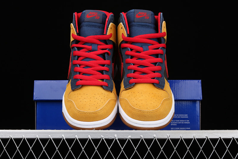 Nike SB Dunk High Reese Forbes