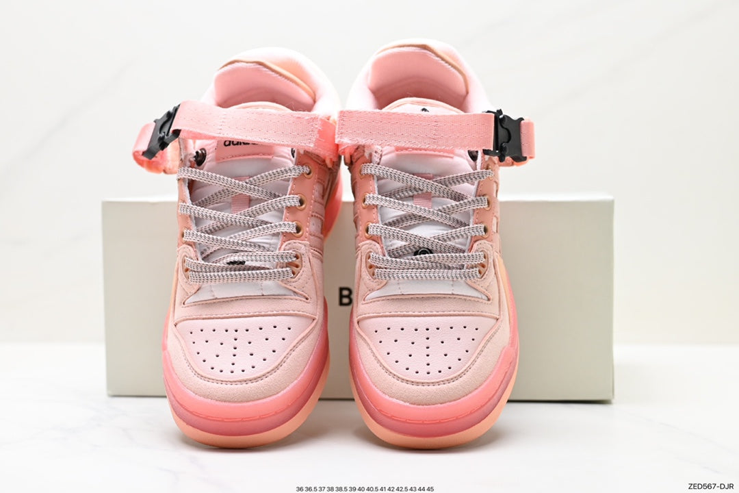 Adidas Forum Low Bad Bunny Pink Easter Egg