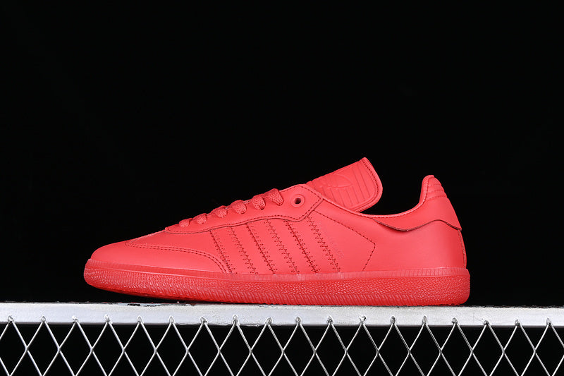 Adidas Samba Pharrell Humanrace Red