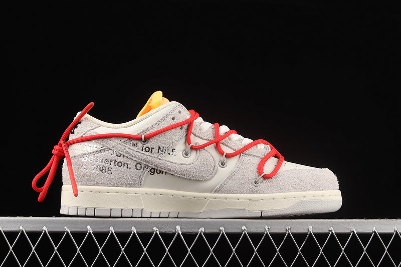 Nike Dunk Low Off-White Lot 40