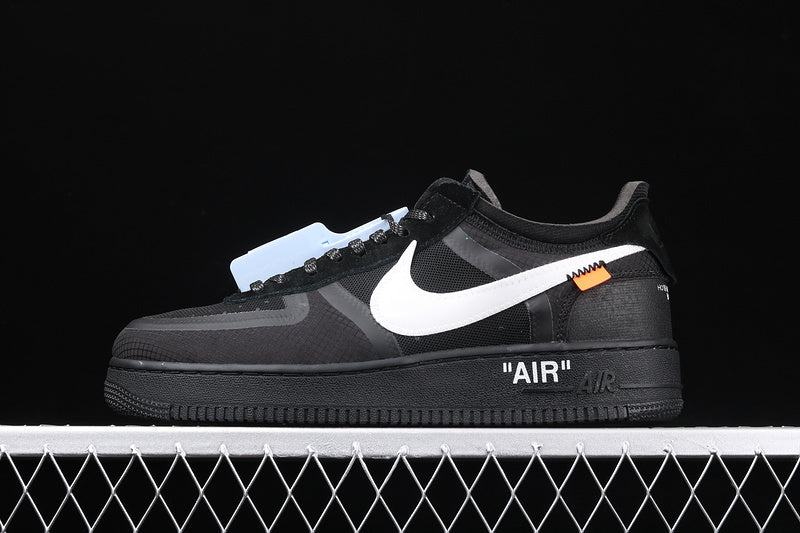 Nike Air Force 1 Low Off-White Black White