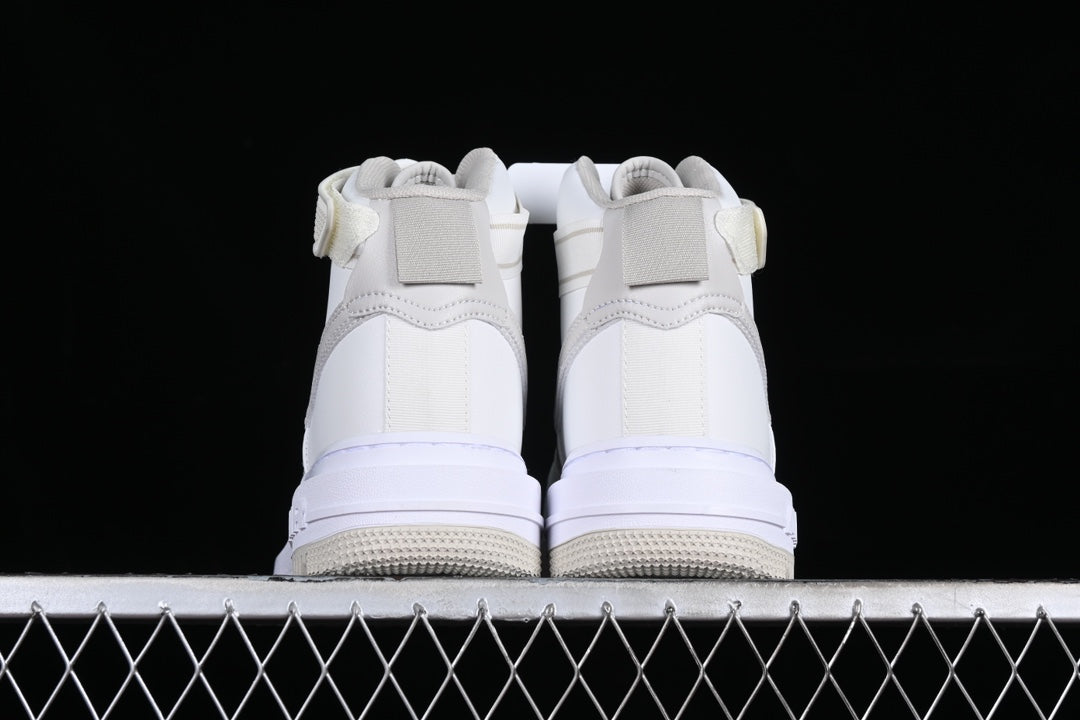 Nike Air Force 1 High Boot Summit White