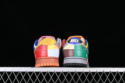 Nike Dunk Low Super Mario Bros (Custom)