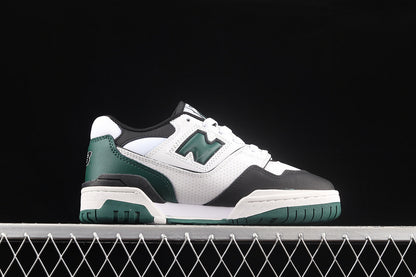 New Balance 550 White Green Black