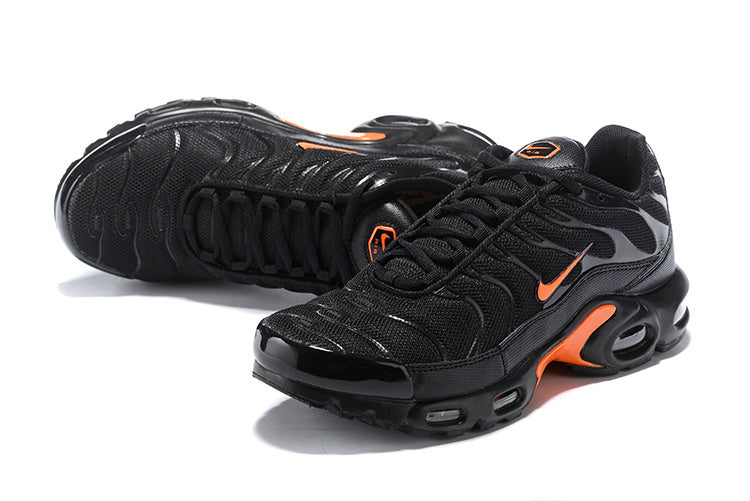 Nike Air Max Plus Black Orange