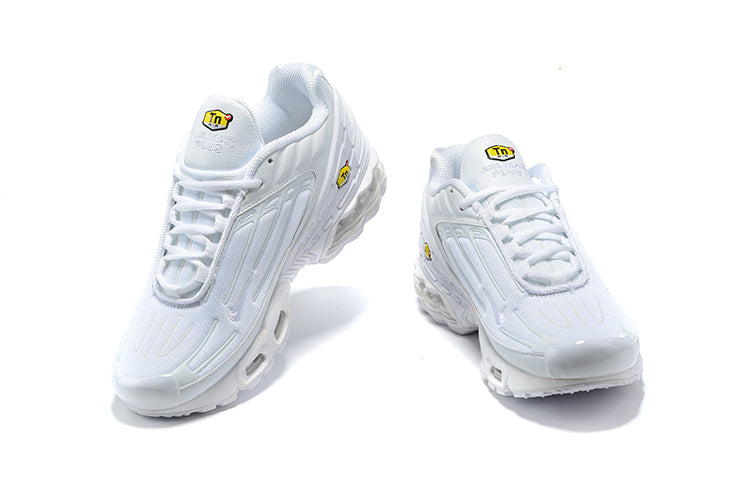 Nike Air Max Plus 3 Triple White