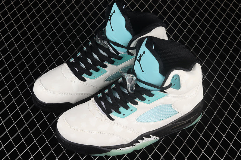 Jordan 5 Retro Island Green