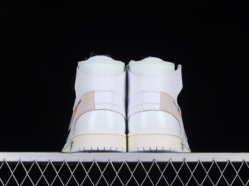 Jordan 1 Retro High Off-White Euro