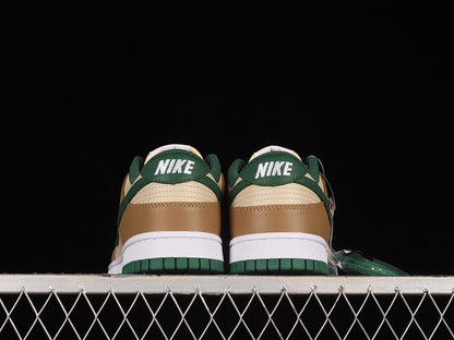 Nike Dunk Low Retro Rattan Canyon Green