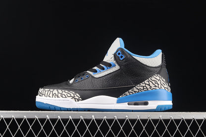 Jordan 3 Retro Sport Blue