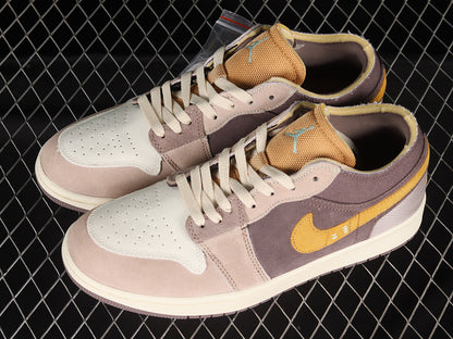 Jordan 1 Retro Low Craft Taupe Haze