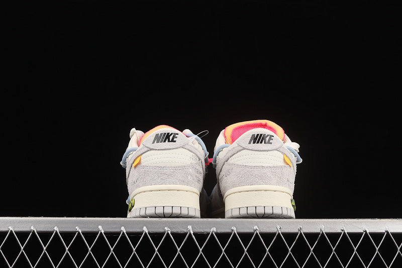 Nike Dunk Low Off-White Lot 38