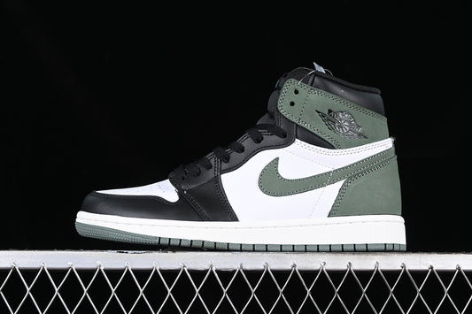 Jordan 1 Retro High Clay Green