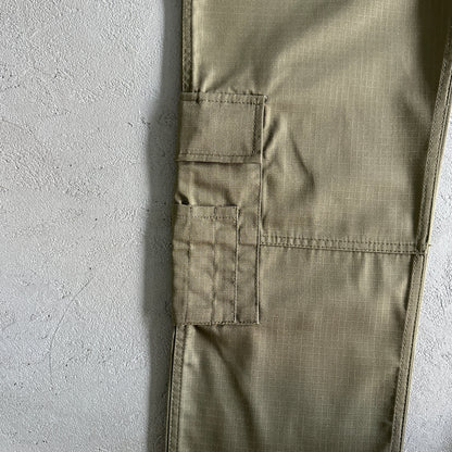 Corteiz Guerillaz Cargo Pants Tonal Khaki