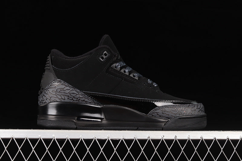 Jordan 3 Retro Black Cat