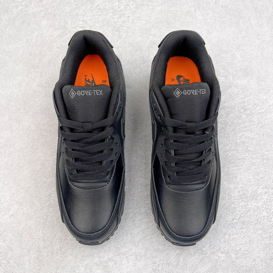 Nike Air Max 90 Gore-Tex Black Anthracite Safety Orange