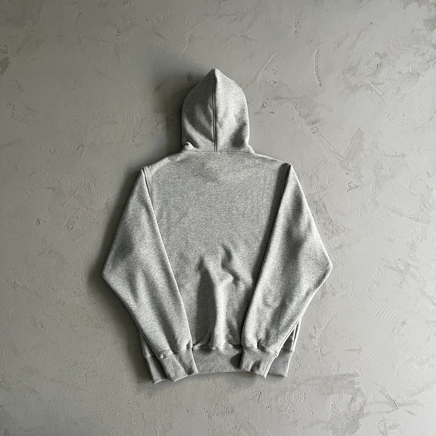 Corteiz Aufentic Hoodie Grey