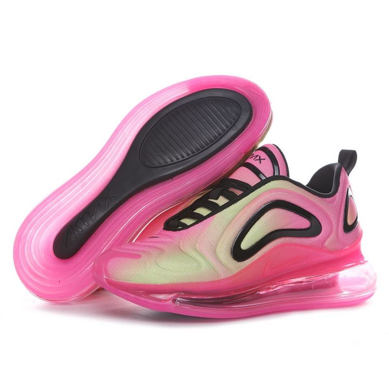 Nike Air Max 720 Pink Blast Atomic Green