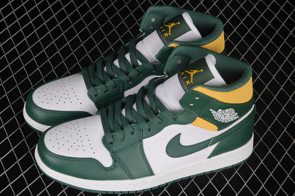 Jordan 1 Mid Sonics