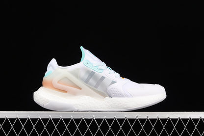 Adidas Day Jogger White Clear Mint