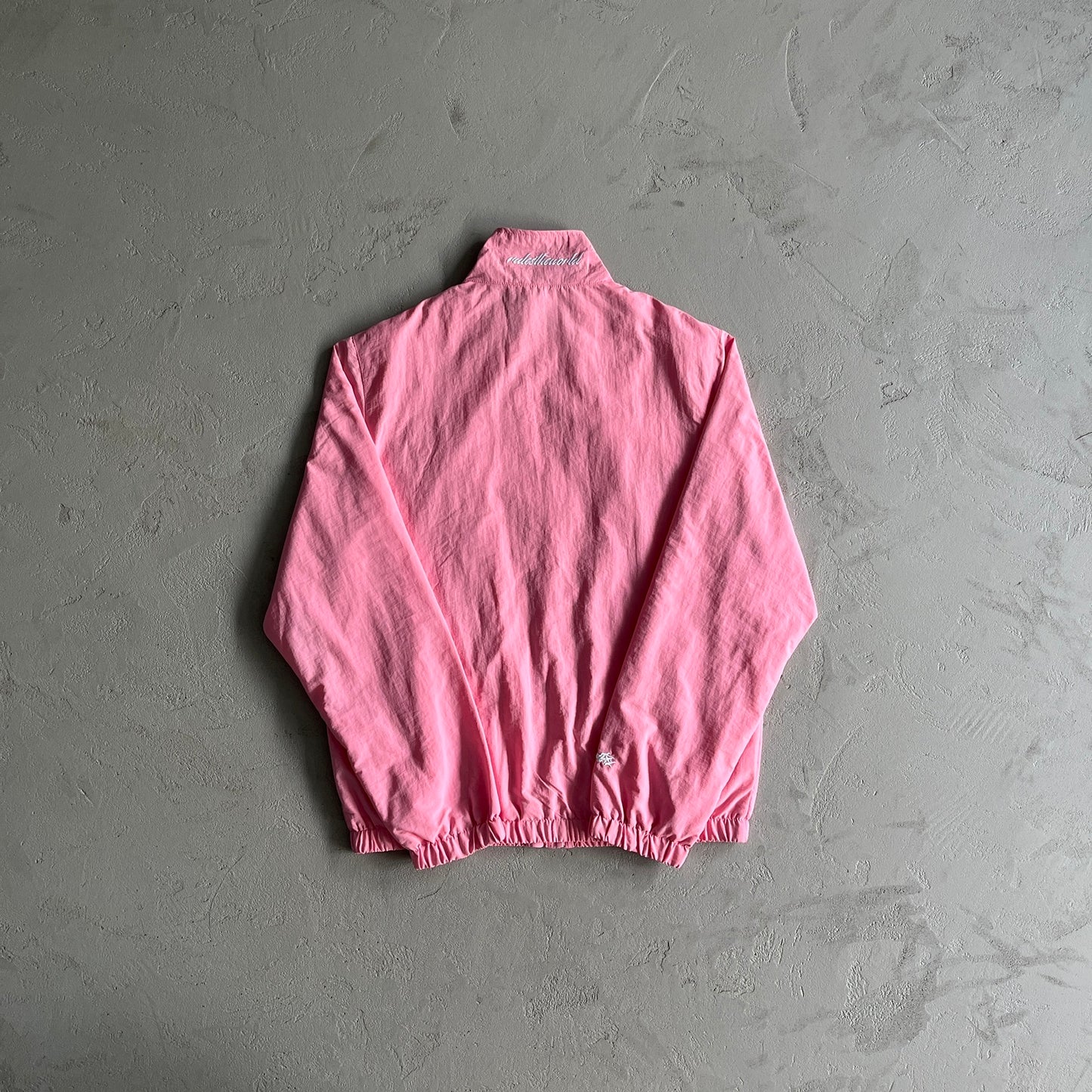 Corteiz Shukushuku Jacket Baby Pink