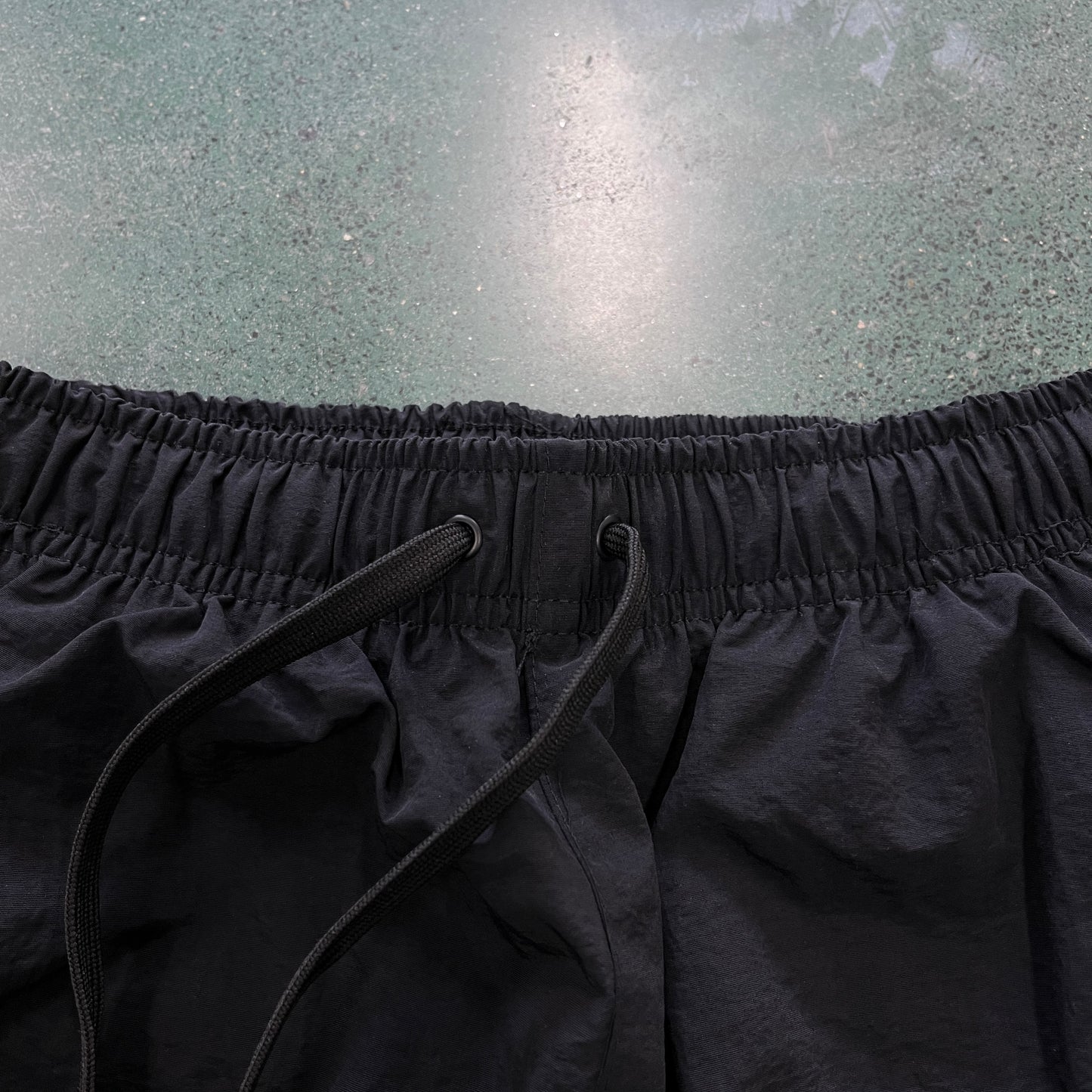 Corteiz Shukushuku Bottoms Triple Black