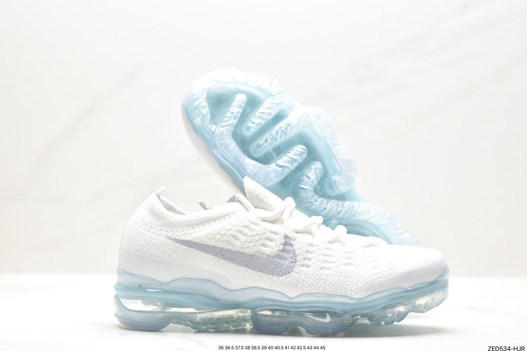 Nike Air VaporMax 2023 Flyknit White Pure Platinum